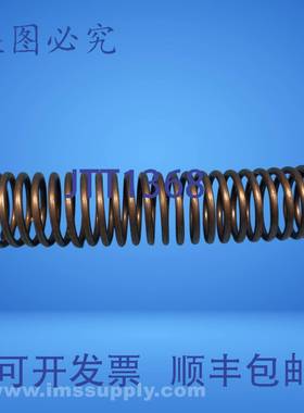 原装供应压缩弹簧 6 英寸 x 2 英寸 x 6 英寸 FNIP