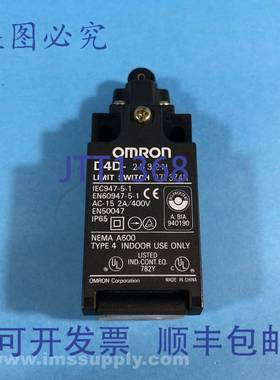 原装供应D4D-2532N 安全限位开关 FNIP