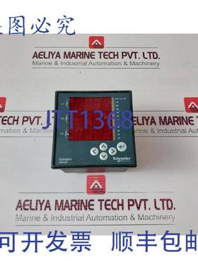 供应Conzerv EM6400 数字面板表 3 排