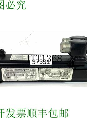供应Rexroth MSK030C-0900-NN-M1-UP1-NSNN 改装永久枪支马达