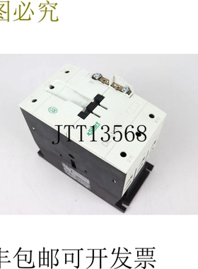 Moeller DILMC115 DILM115 电源接触器状况