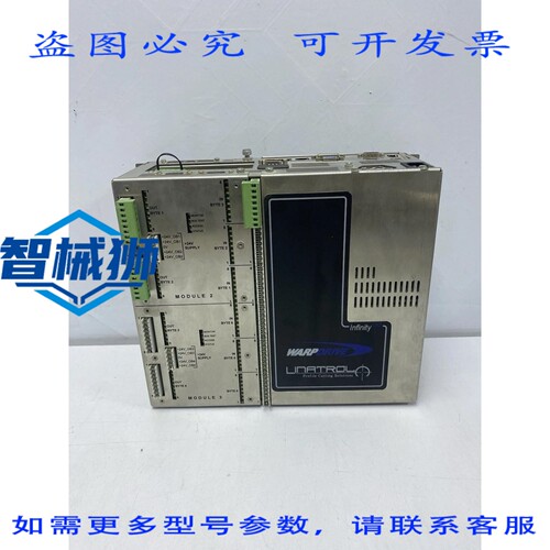 原装供应 LINATROL 扭曲驱动器 TITLE2D CNC MODEL48/32 WD P/N6D