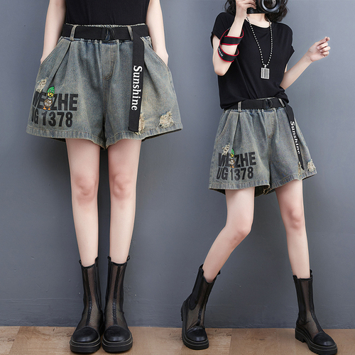 隆金文艺大码女装 LJWYDMNZ9933