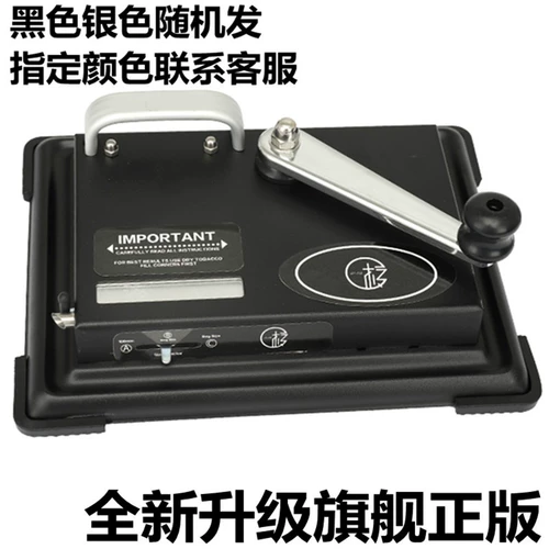 [Постоянные бесплатные изменения новые] 8 мм крупный ручной сигаретный нагреватель Horg