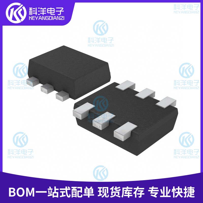 半导体EMD4T2R EMT-6双极性晶体管集成电路芯片配单