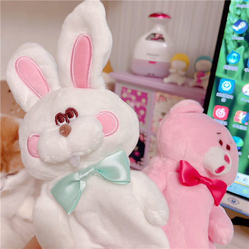 swimmer日本代购笔袋兔兔