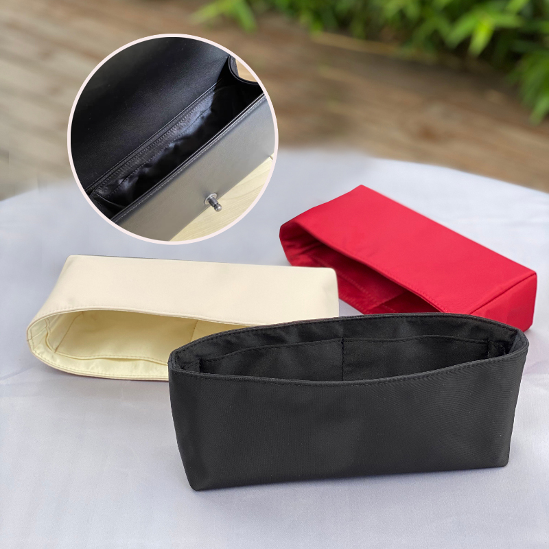 适用于小香香leboy乐宝/小/中/大号尼龙缎面内胆包超轻收纳包包撑