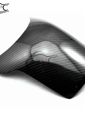 适用于DUCATI 杜卡迪1098 1198 848 EVO R S碳纤油箱盖罩贴保护贴