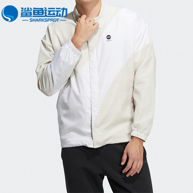 阿迪达斯男子运动外套HM7413