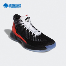 Adidas/阿迪达斯正品夏D Rose 10 男子场上篮球运动鞋 EH2000