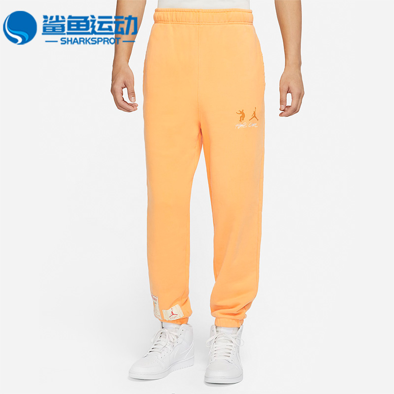 Nike/耐克正品男子针织长裤