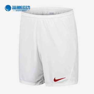 新款 男子透气运动宽松五分短裤 耐克正品 BV6856 103 夏季 Nike