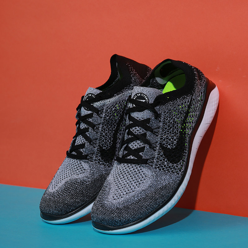 Nike/耐克正品FREE RN FLYKNIT男女赤足轻便运动跑步鞋942838-101,运动鞋new,跑步鞋,淘宝优惠券,粉丝福利购,淘宝优惠卷