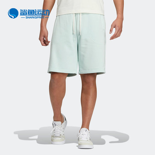 阿迪达斯男子运动短裤HS6821