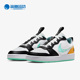 耐克正品 2女子舒适GS大童板鞋 Court Nike Borough Low DX5767 111