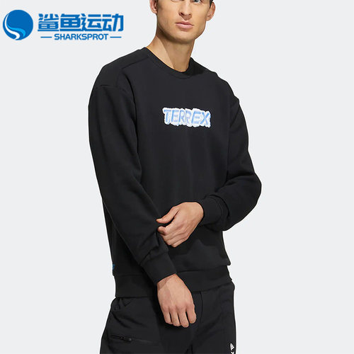 阿迪达斯男女运动卫衣HM9700