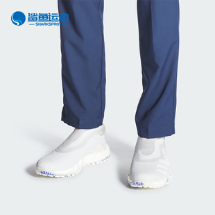 H06478 新款 高尔夫高帮运动鞋 男女款 Adidas 阿迪达斯正品