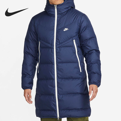 耐克男子运动羽绒服DD6789-410