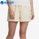 女子运动休闲舒适宽松透气短裤 夏新款 HZ7060 阿迪达斯正品 Adidas
