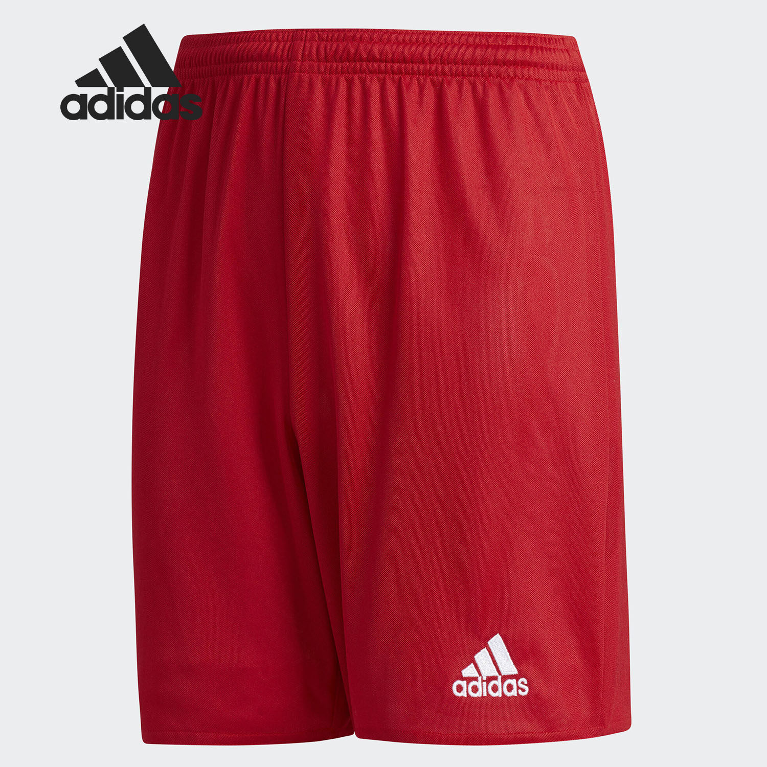 Adidas/阿迪达斯正品PARMA 16 SHO Y男大童足球运动短裤 AJ5893