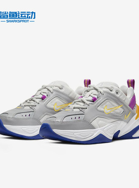 Nike/耐克正品M2K TEKNO女子复古休闲运动老爹鞋 AO3108-018