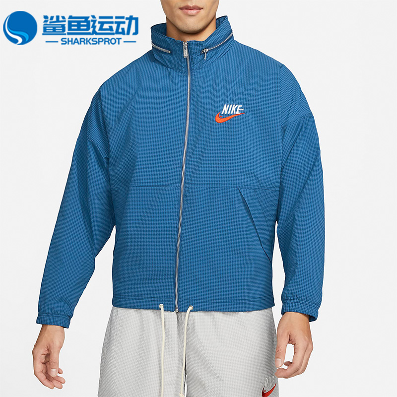 耐克男子运动外套DM5286-407