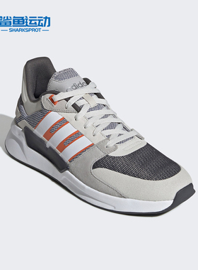 Adidas/阿迪达斯正品neo RUN90S 男女冬季休闲运动跑步鞋 EF0583