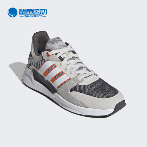 阿迪达斯男女跑步鞋EF0583