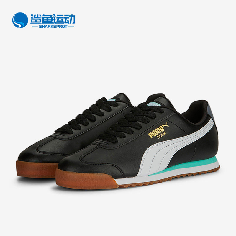 Puma/彪马正品Roma Basic男女时尚轻便低帮休闲鞋369571-45