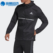 OWN Adidas 阿迪达斯正品 THE男子跑步运动训练连帽夹克外套H58592