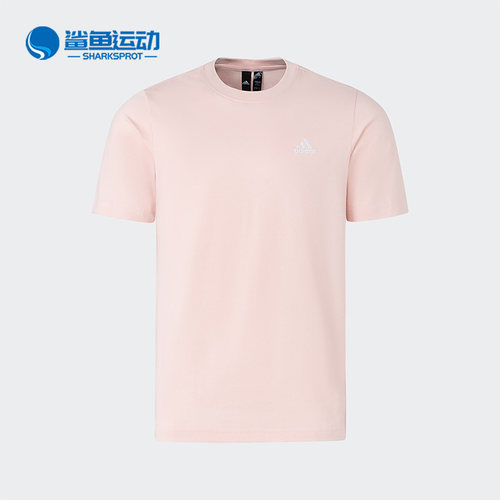 阿迪达斯男女运动T恤IT4338