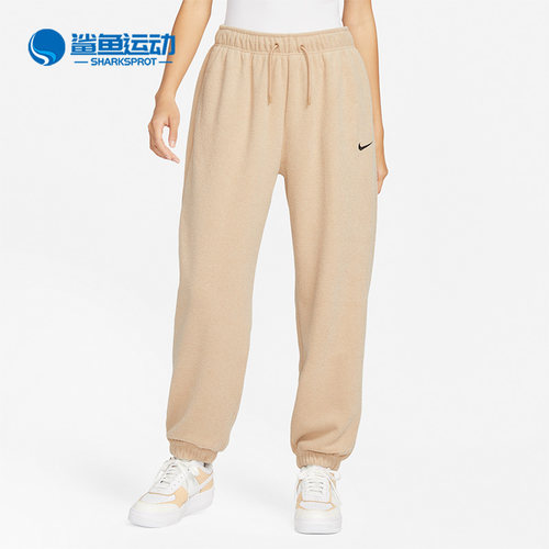 耐克女子运动长裤DV7097-200