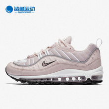 Nike/耐克正品Air Max 98女子轻便缓震运动跑步鞋AH6799-600