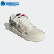阿迪达斯正品 三叶草FORUM Adidas LOW男女运动低帮板鞋 GX2181