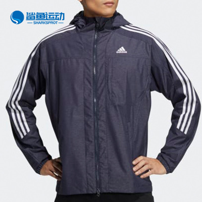阿迪达斯男子运动外套HM2721