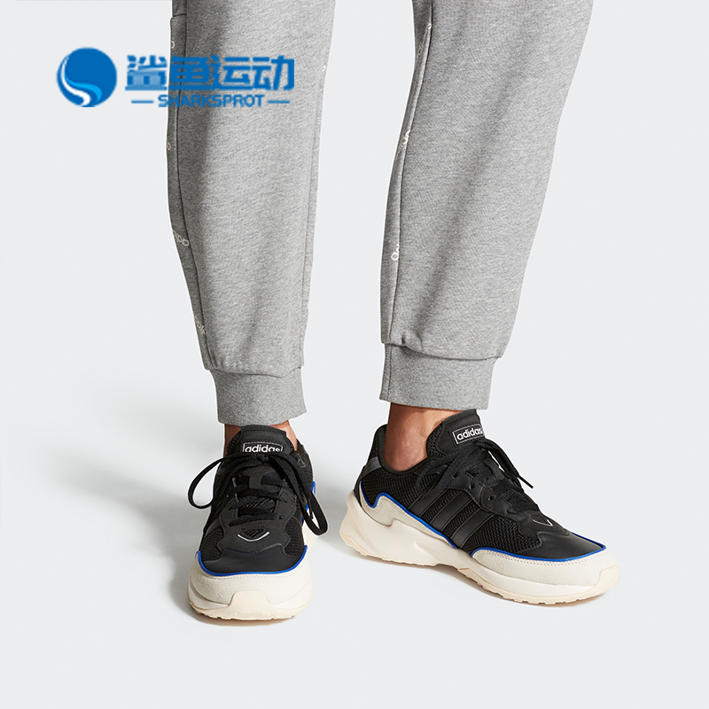 adidas正品男女eh2219运动鞋