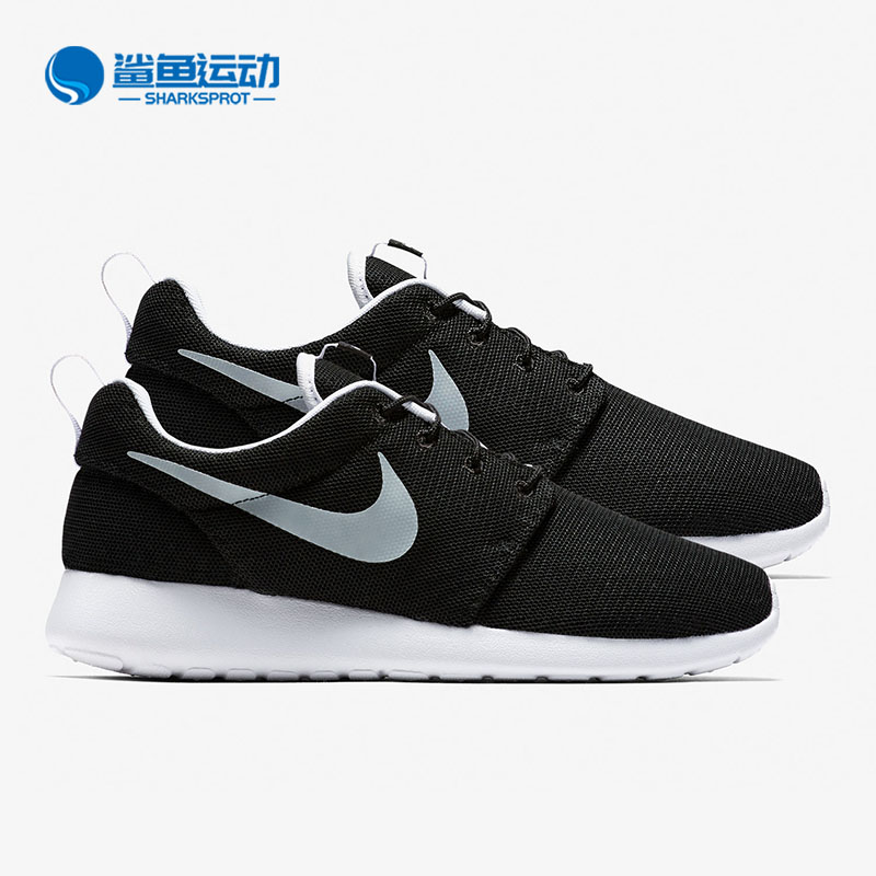 Nike/耐克正品ROSHERUN ONE男子低帮轻便跑步鞋 718552-012