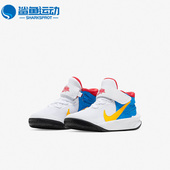 耐克正品 FLYEASE儿童休闲运动鞋 TEAM Nike HUSTLE D10 DV9109 171