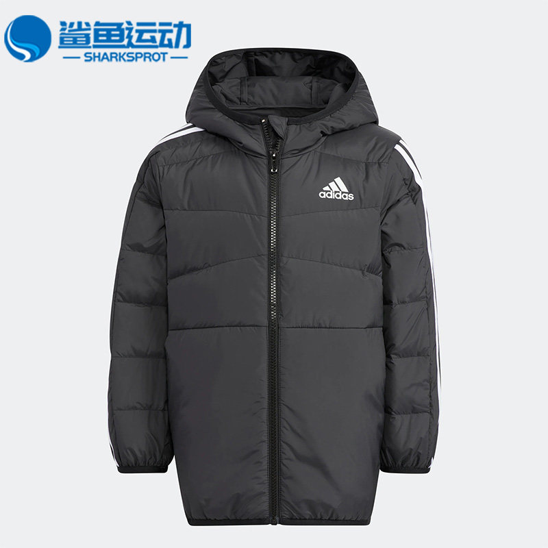 阿迪达斯儿童羽绒服HM9694