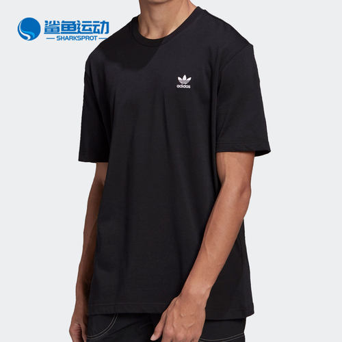阿迪达斯男子运动T恤GN3454