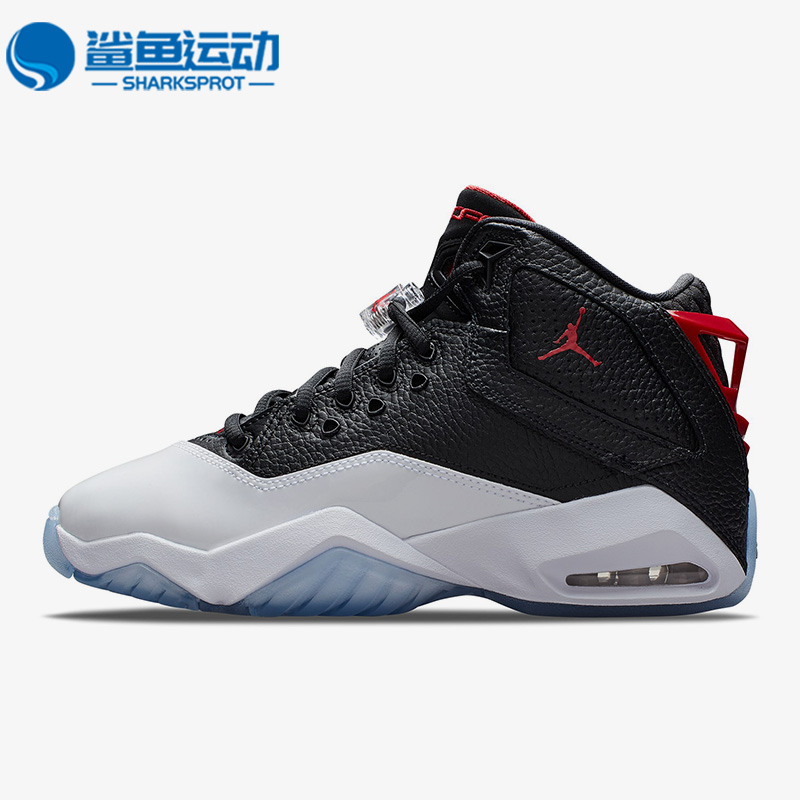 Nike/耐克正品Air Jordan女子GS大童耐磨运动篮球鞋 CK1425-016