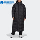 Adidas HK5241 女子保暖宽松防风耐磨羽绒服 阿迪达斯正品 冬季