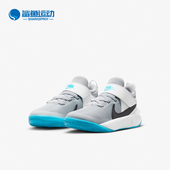 耐克正品 CW6736 Team Nike GS女子大童运动鞋 Hustle 104