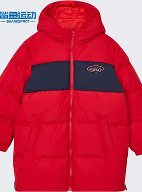 Skechers/斯凯奇正品秋冬款儿童运动保暖羽绒服L421K101