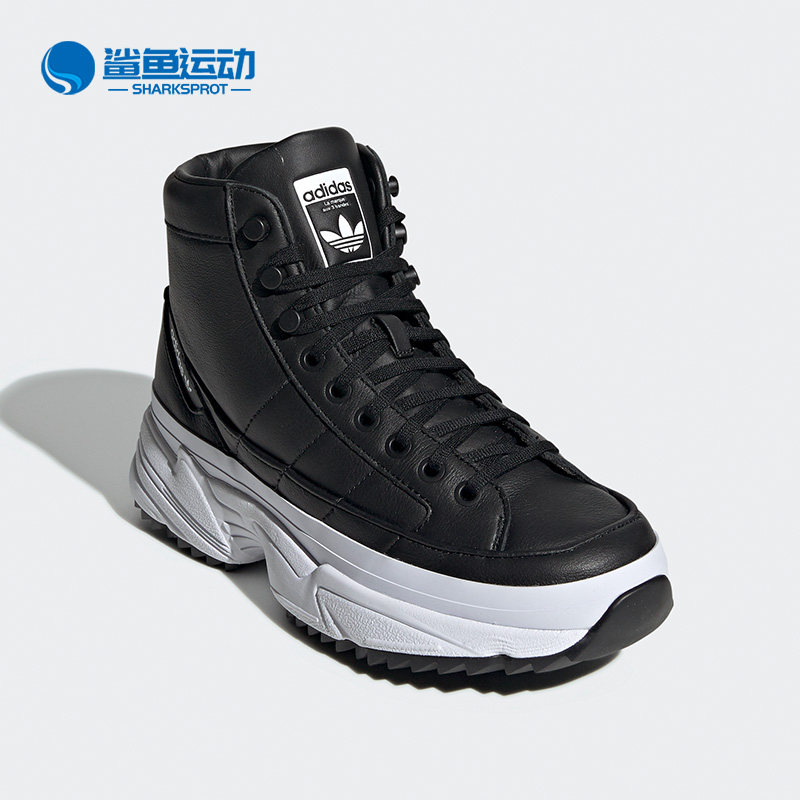 阿迪达斯女子休闲鞋EF9102