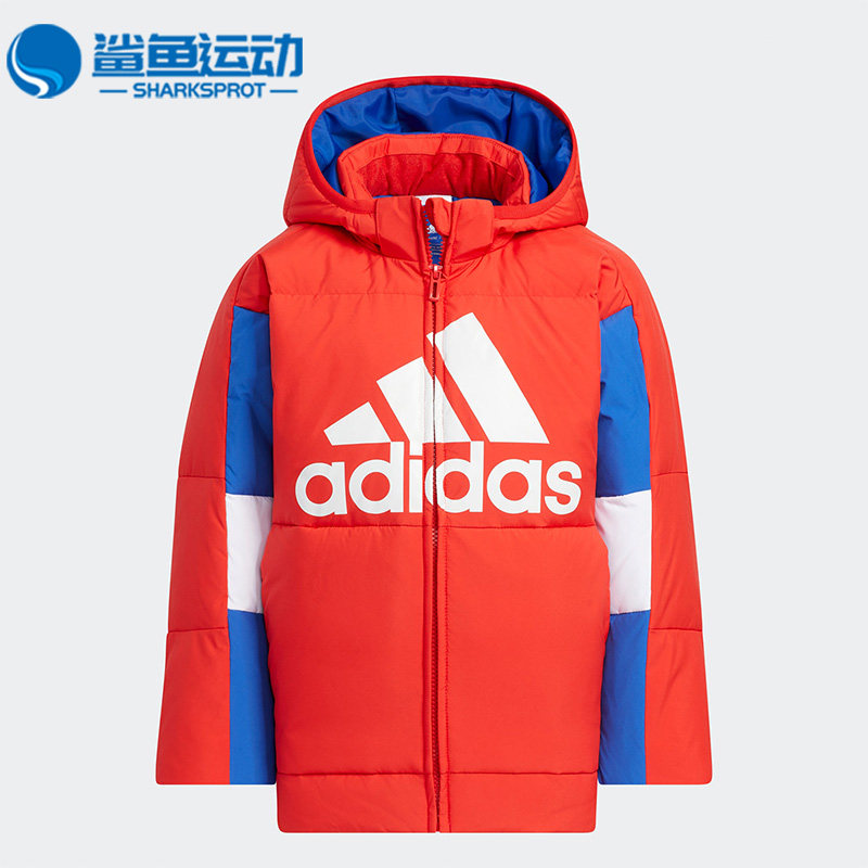 阿迪达斯儿童羽绒服HM9690