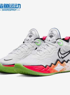 Nike/耐克正品AIR ZOOM G.T. RUN EP 男女运动篮球鞋 DX4110-101