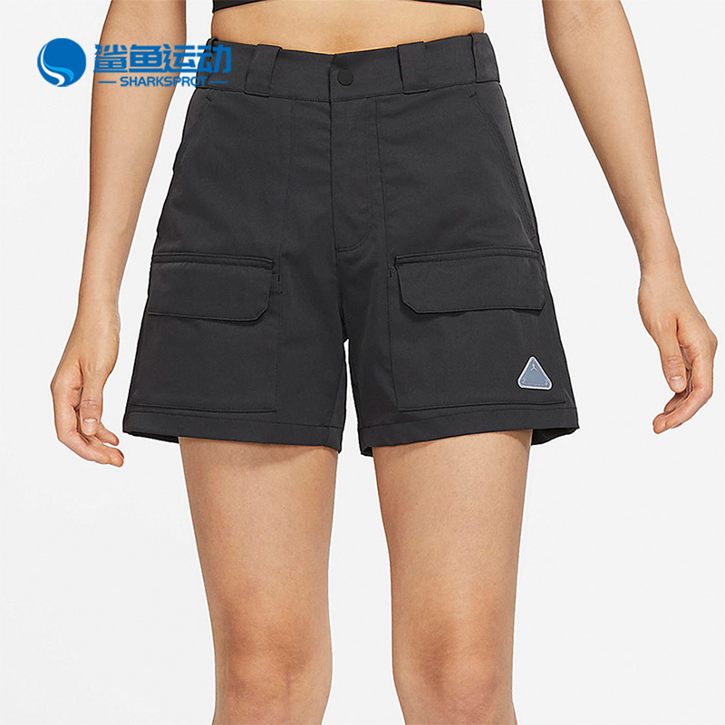Nike/耐克正品Air Jordan夏季女子运动舒适透气短裤 DQ4546-010