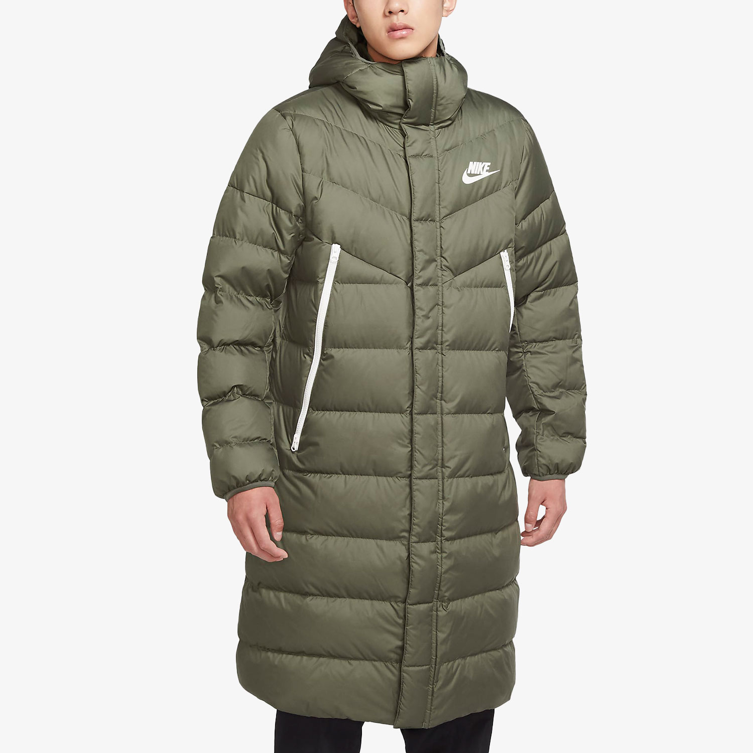 耐克男子运动羽绒服CU0281-380