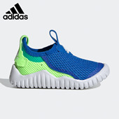 婴小童运动跑步鞋 Adidas 新款 夏季 FU7599 阿迪达斯正品